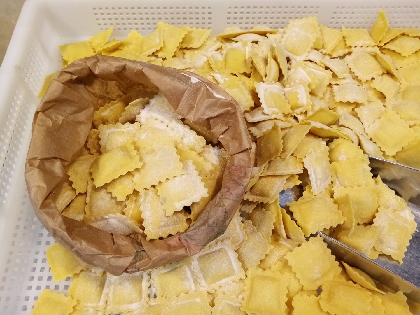 Ravioles Tomme de Savoie Ail Persil – Image 3