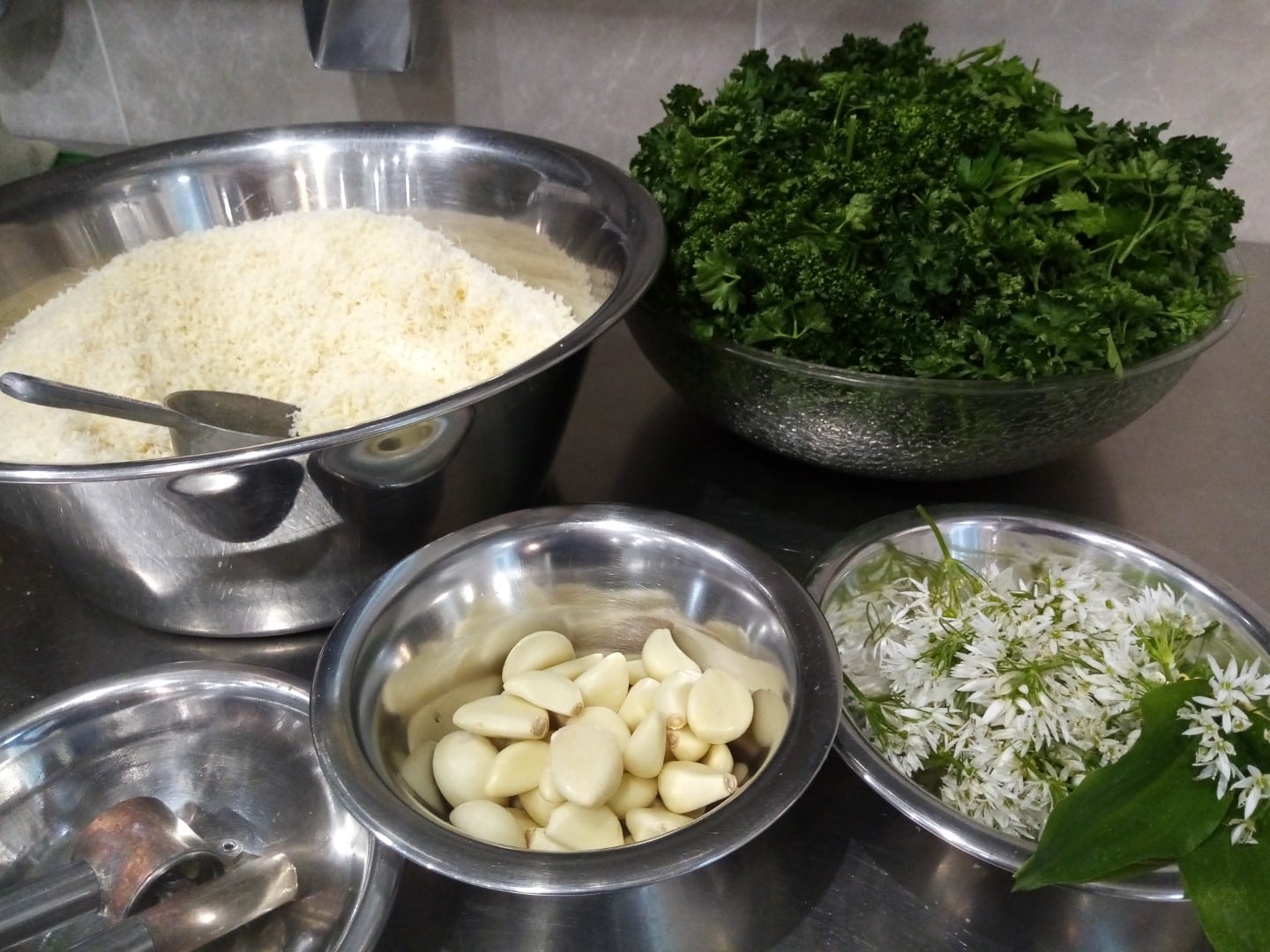 Ravioles Tomme de Savoie Ail Persil – Image 4