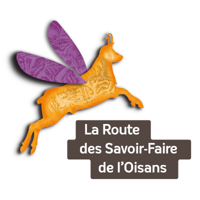 Logo La Route des Savoirs-Faire de l'Oisans